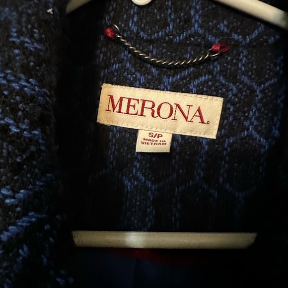 Merona jacket size petite small - Picture 2 of 3